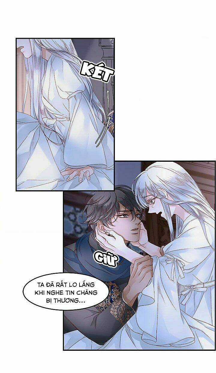 Người Tình Của Hoàng Đế Chapter 14 trang 39