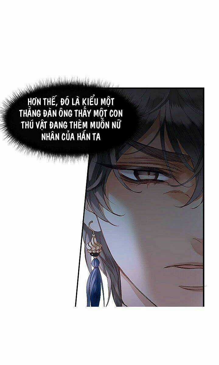 Người Tình Của Hoàng Đế Chapter 14 trang 4