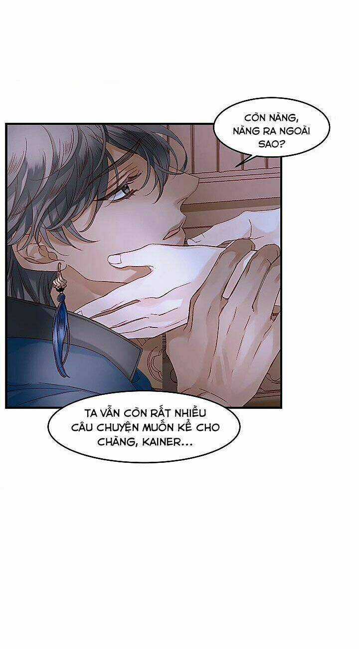 Người Tình Của Hoàng Đế Chapter 14 trang 40