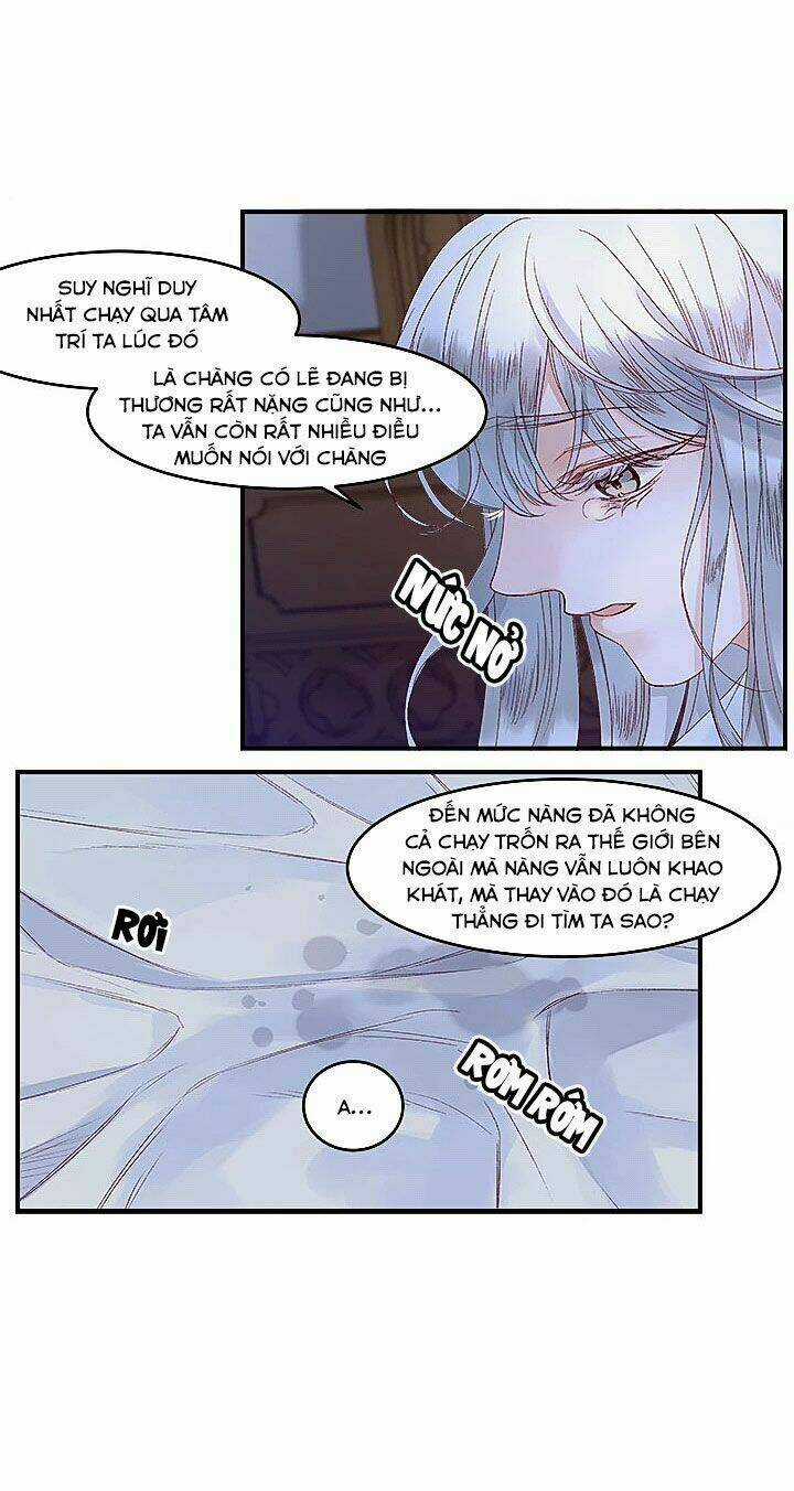 Người Tình Của Hoàng Đế Chapter 14 trang 41