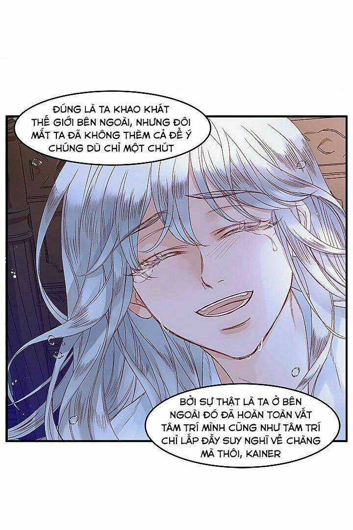 Người Tình Của Hoàng Đế Chapter 14 trang 42