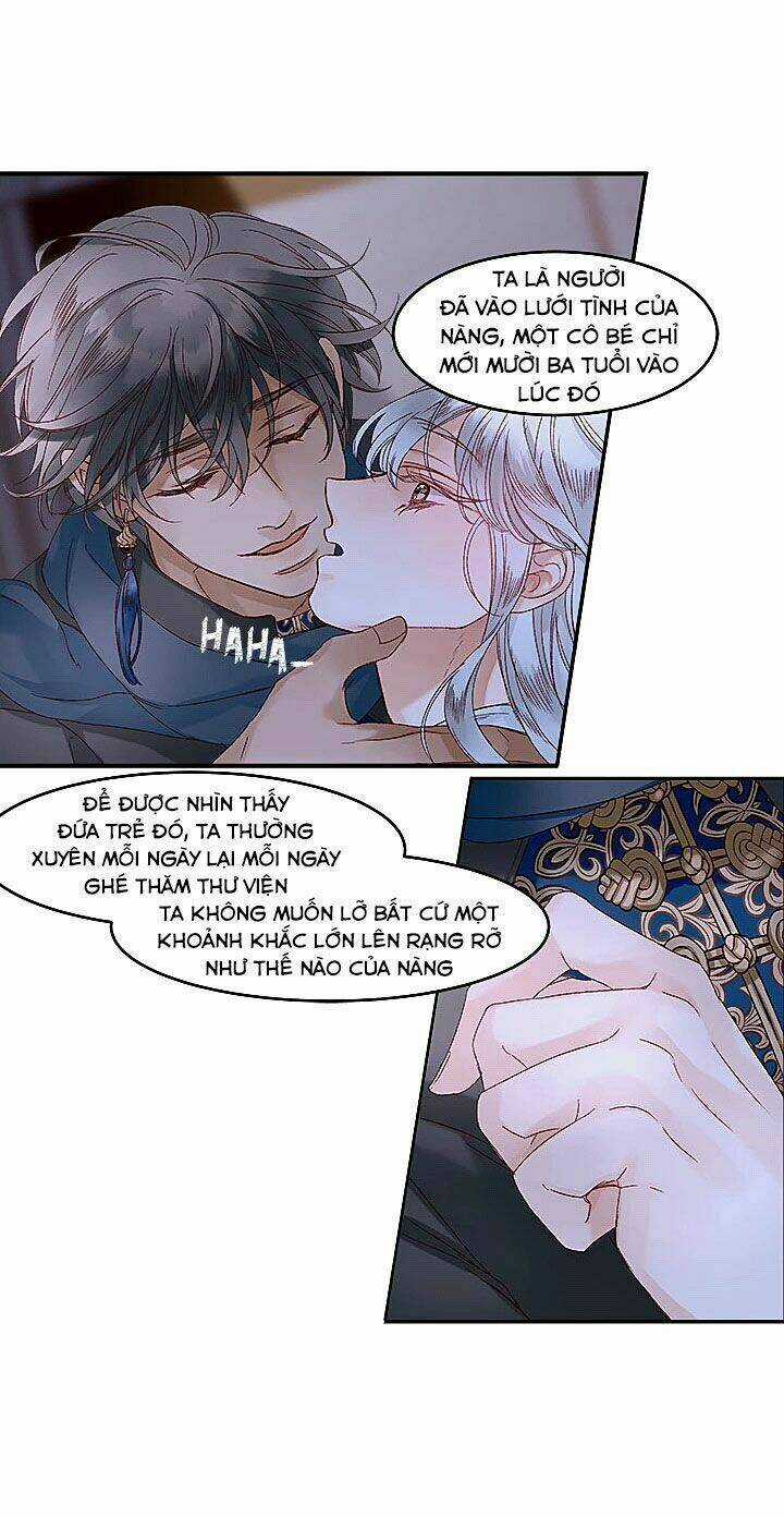 Người Tình Của Hoàng Đế Chapter 14 trang 48