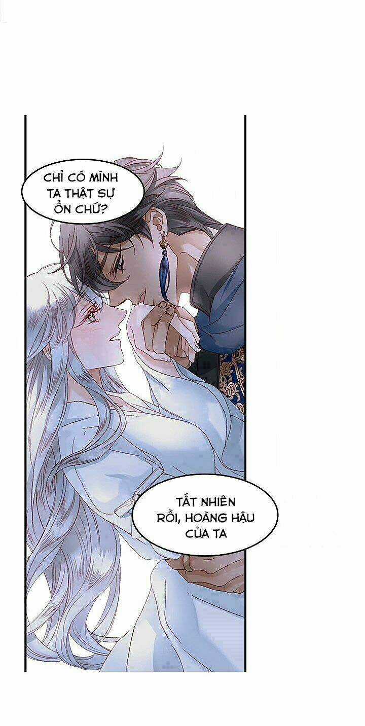 Người Tình Của Hoàng Đế Chapter 14 trang 54