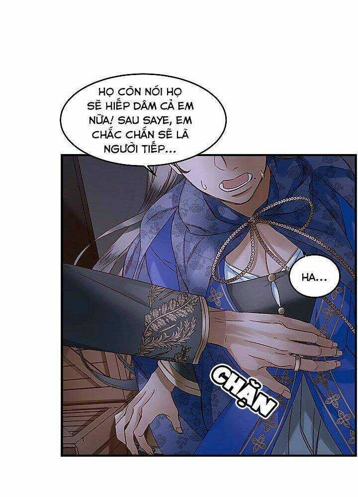 Người Tình Của Hoàng Đế Chapter 14 trang 7