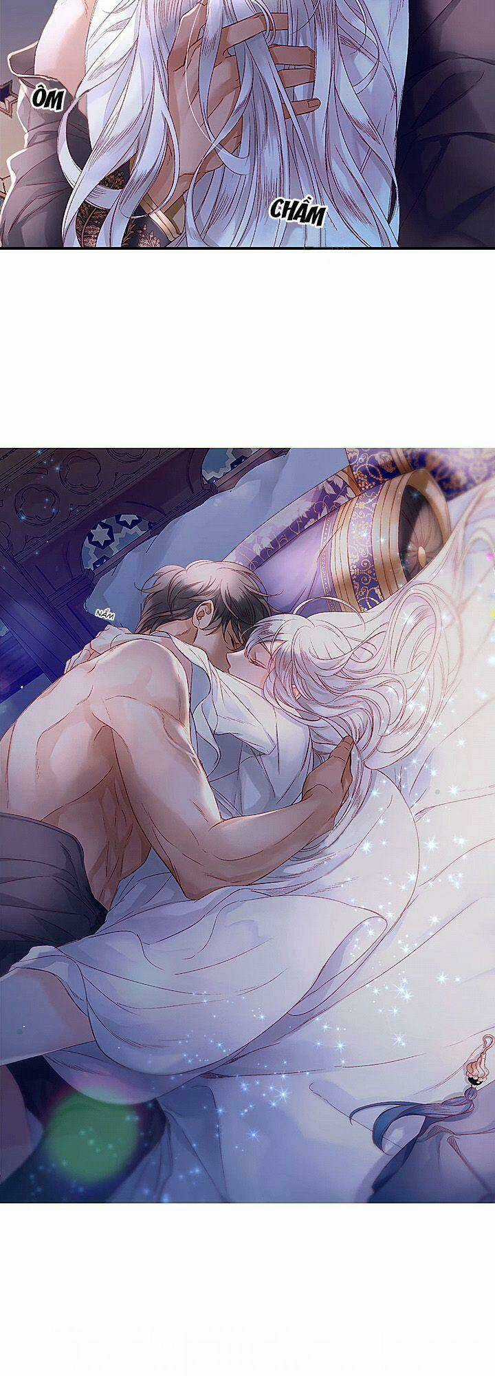 Người Tình Của Hoàng Đế Chapter 15 trang 10