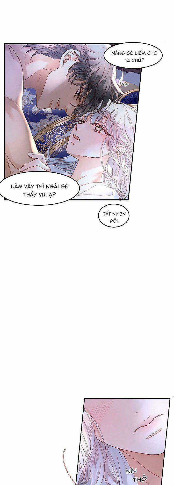 Người Tình Của Hoàng Đế Chapter 15 trang 13