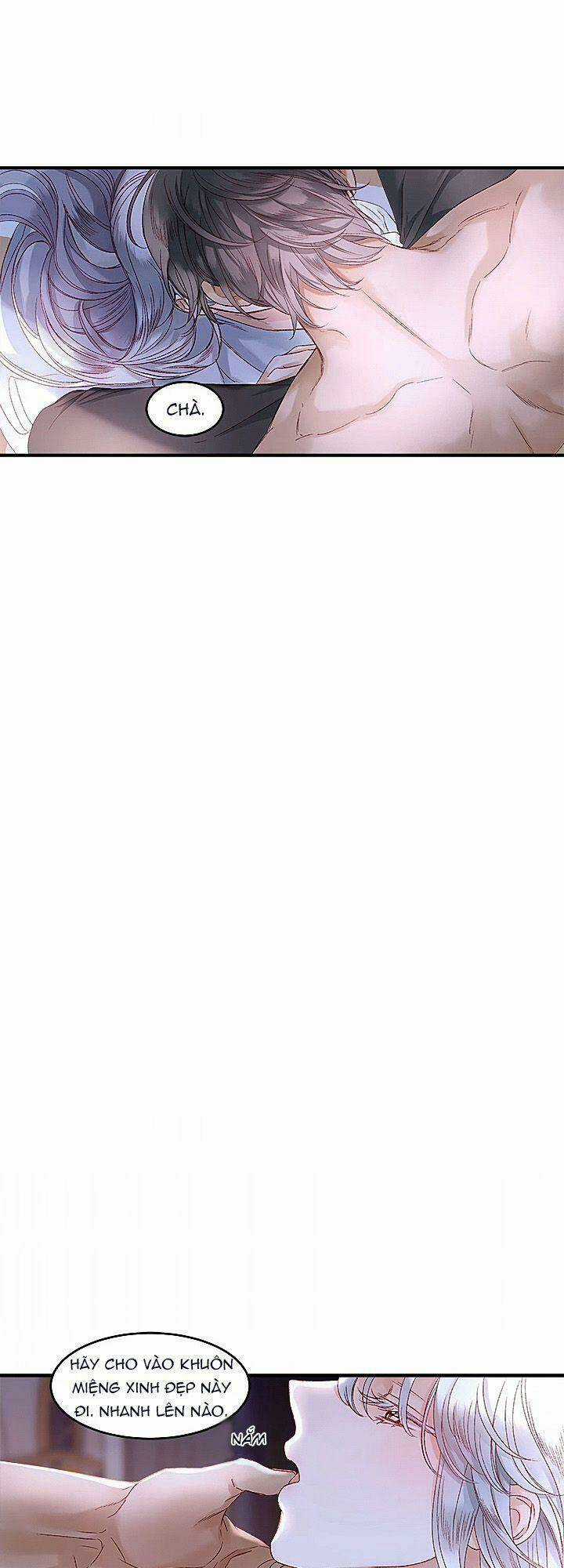 Người Tình Của Hoàng Đế Chapter 15 trang 16