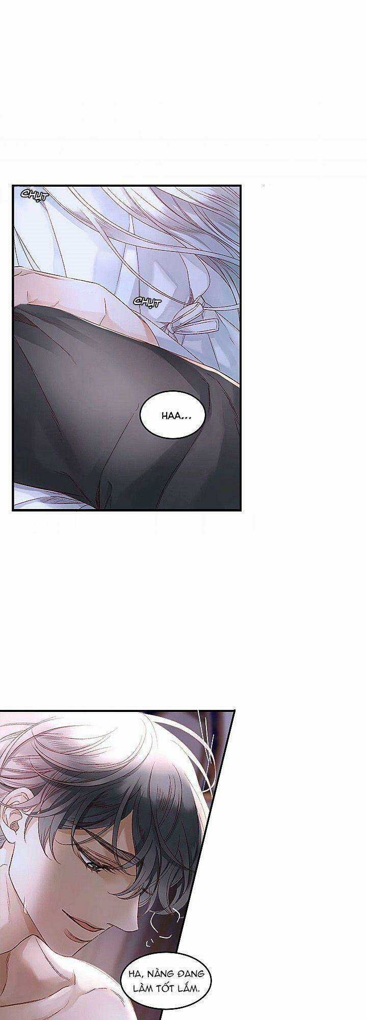 Người Tình Của Hoàng Đế Chapter 15 trang 20