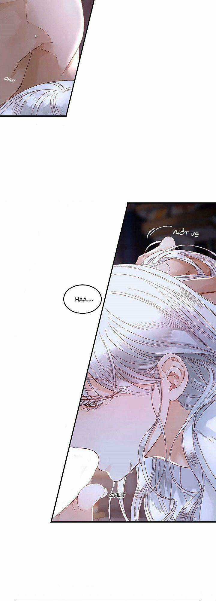 Người Tình Của Hoàng Đế Chapter 15 trang 21