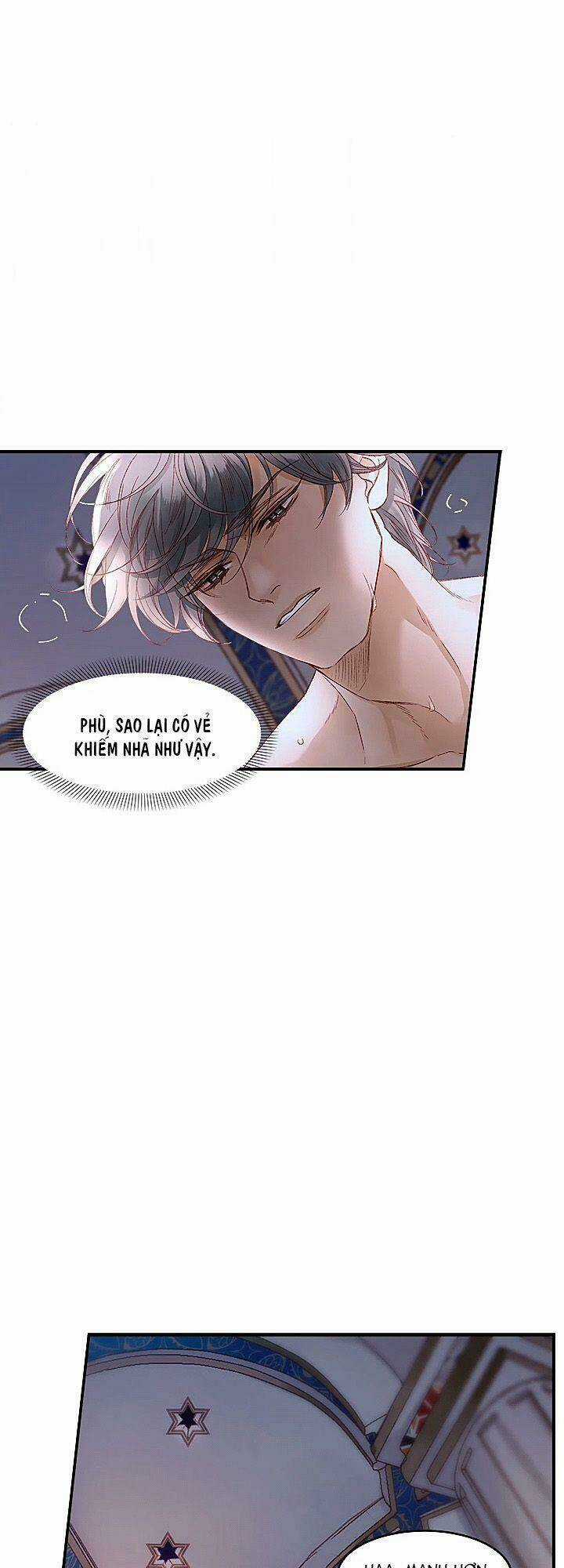 Người Tình Của Hoàng Đế Chapter 15 trang 24