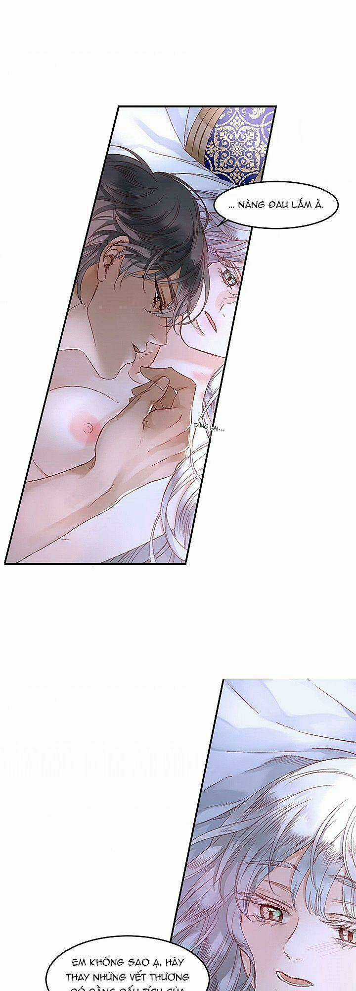 Người Tình Của Hoàng Đế Chapter 15 trang 32