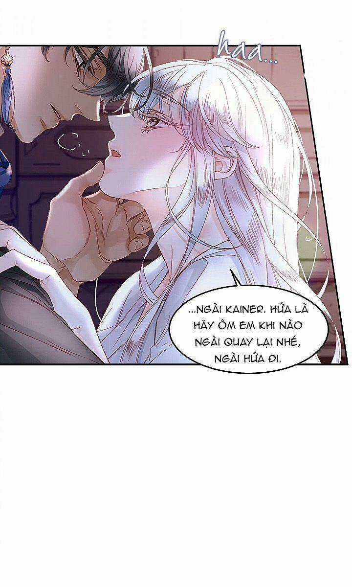 Người Tình Của Hoàng Đế Chapter 15 trang 4