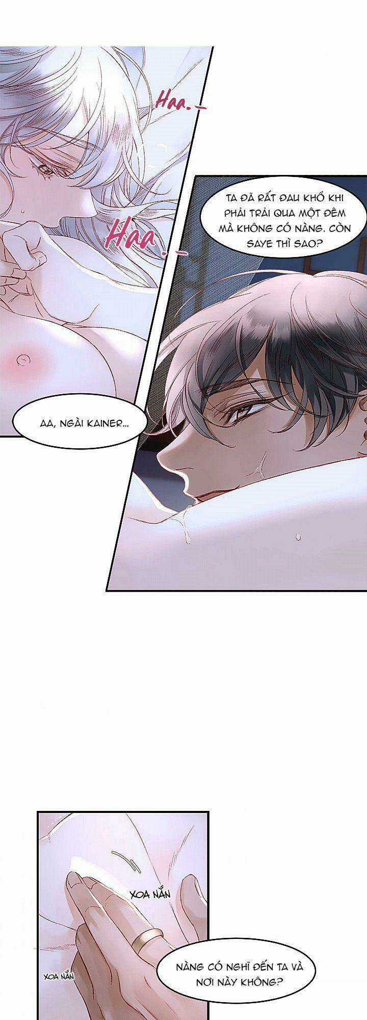 Người Tình Của Hoàng Đế Chapter 15 trang 40