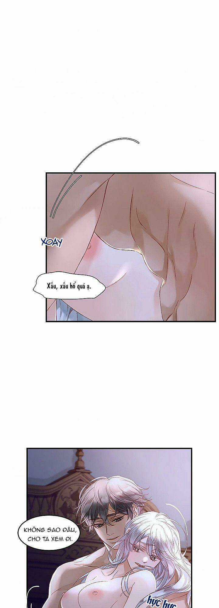 Người Tình Của Hoàng Đế Chapter 15 trang 44