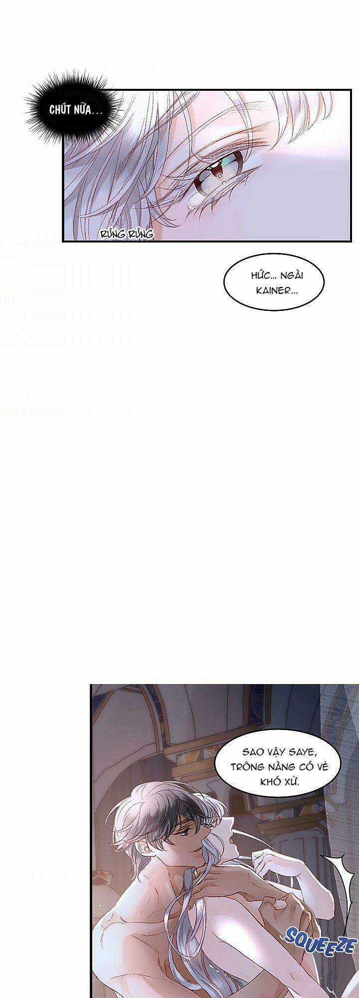 Người Tình Của Hoàng Đế Chapter 15 trang 48