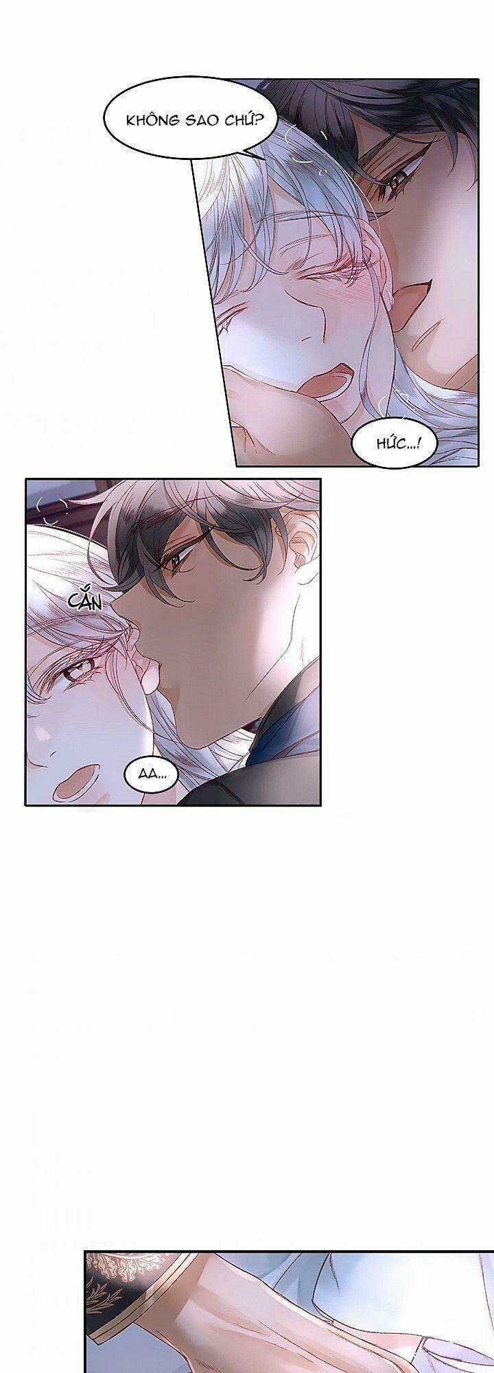 Người Tình Của Hoàng Đế Chapter 15 trang 5