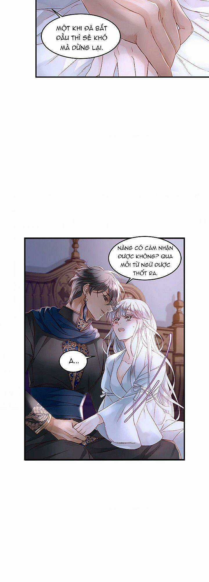 Người Tình Của Hoàng Đế Chapter 15 trang 6