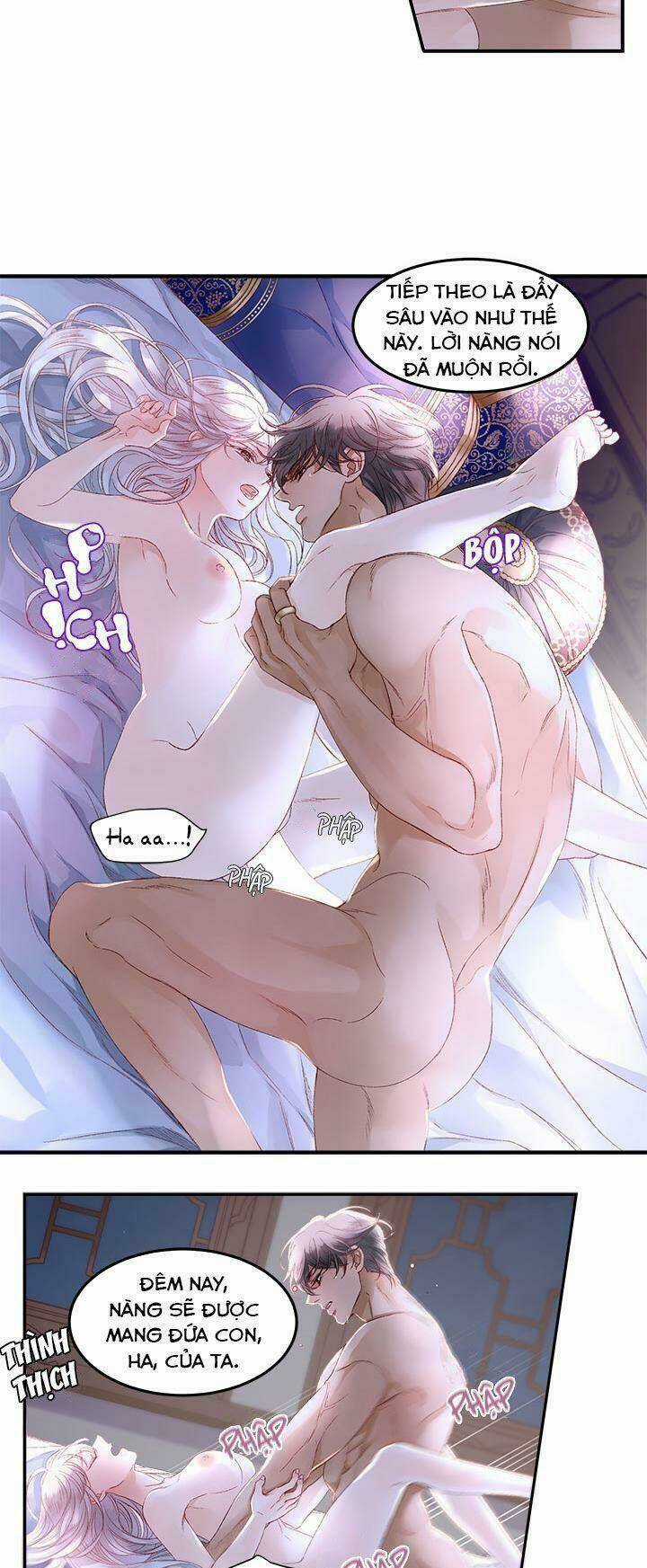 Người Tình Của Hoàng Đế Chapter 16 trang 10