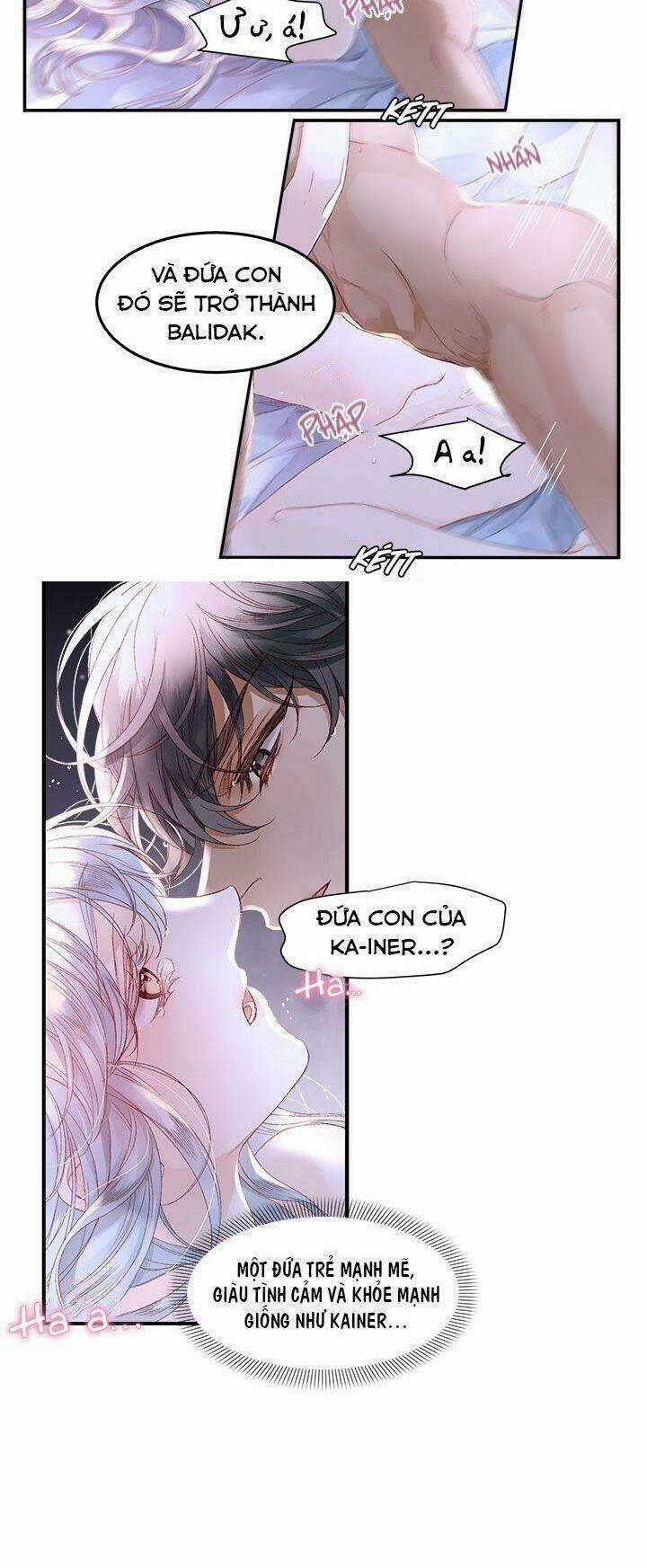 Người Tình Của Hoàng Đế Chapter 16 trang 11