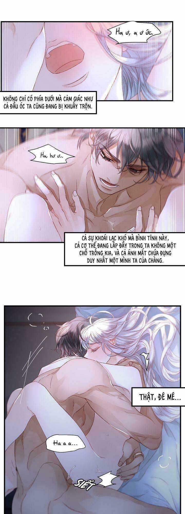 Người Tình Của Hoàng Đế Chapter 16 trang 15