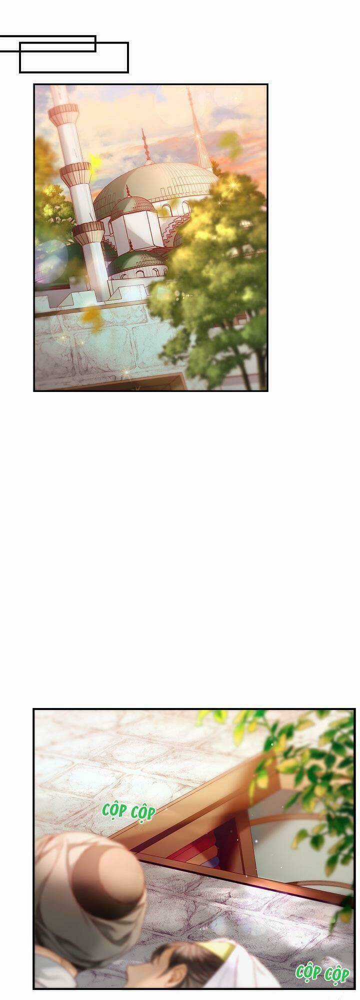 Người Tình Của Hoàng Đế Chapter 16 trang 18