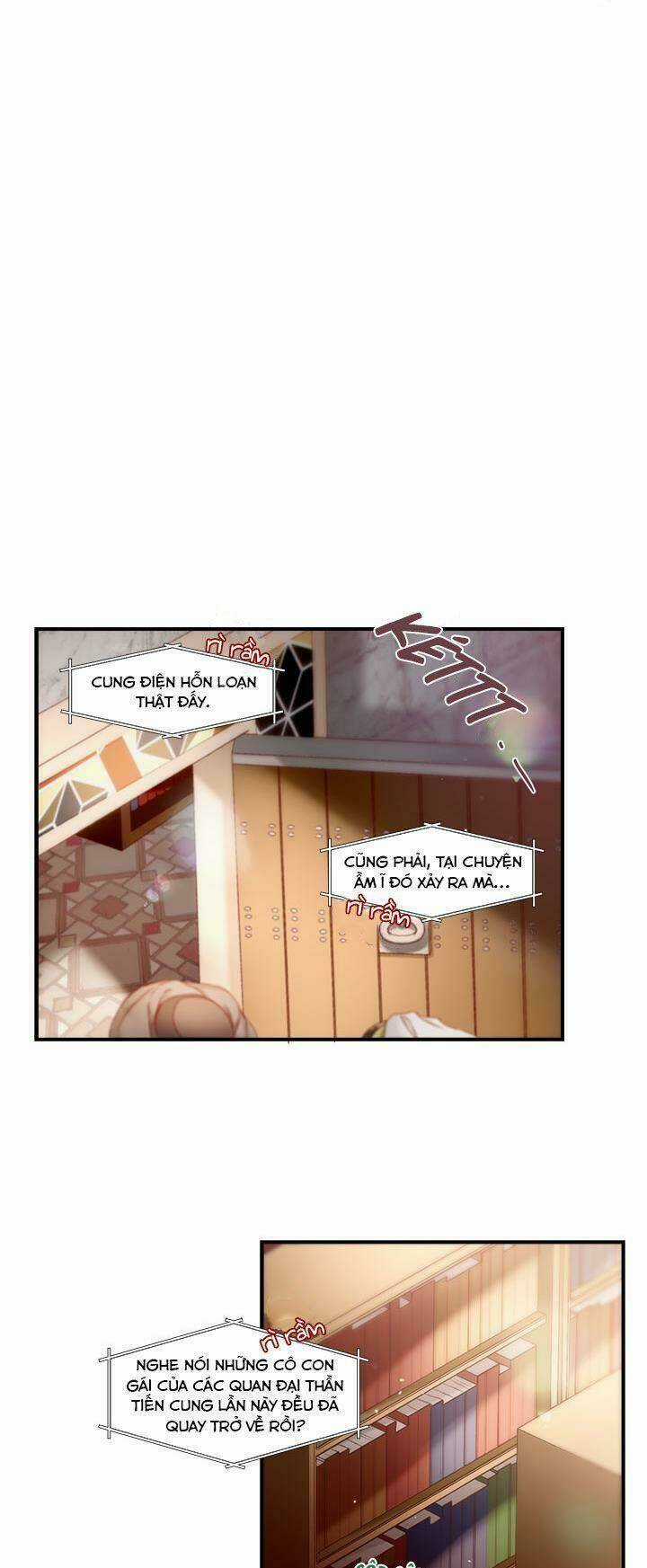 Người Tình Của Hoàng Đế Chapter 16 trang 19