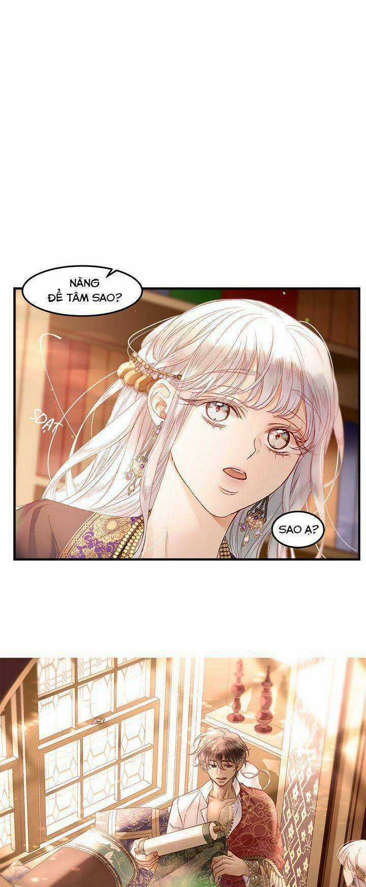 Người Tình Của Hoàng Đế Chapter 16 trang 25