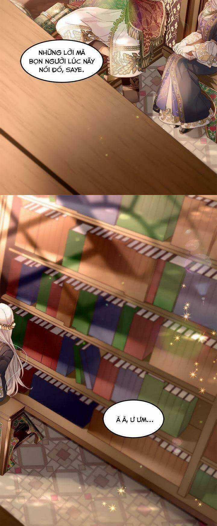 Người Tình Của Hoàng Đế Chapter 16 trang 26