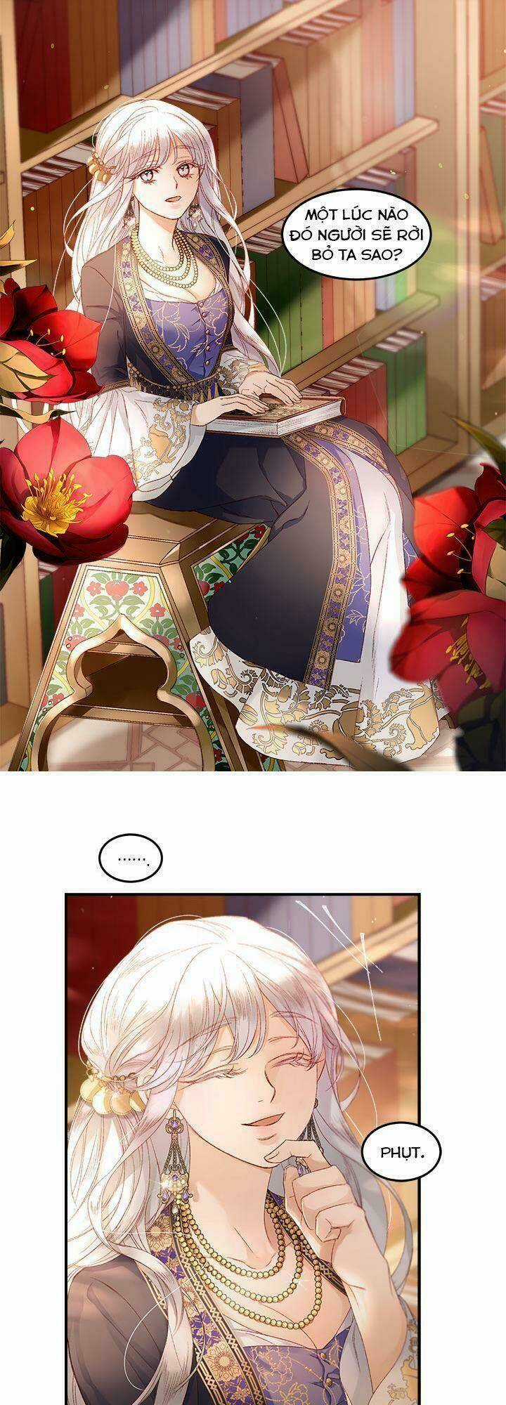 Người Tình Của Hoàng Đế Chapter 16 trang 27