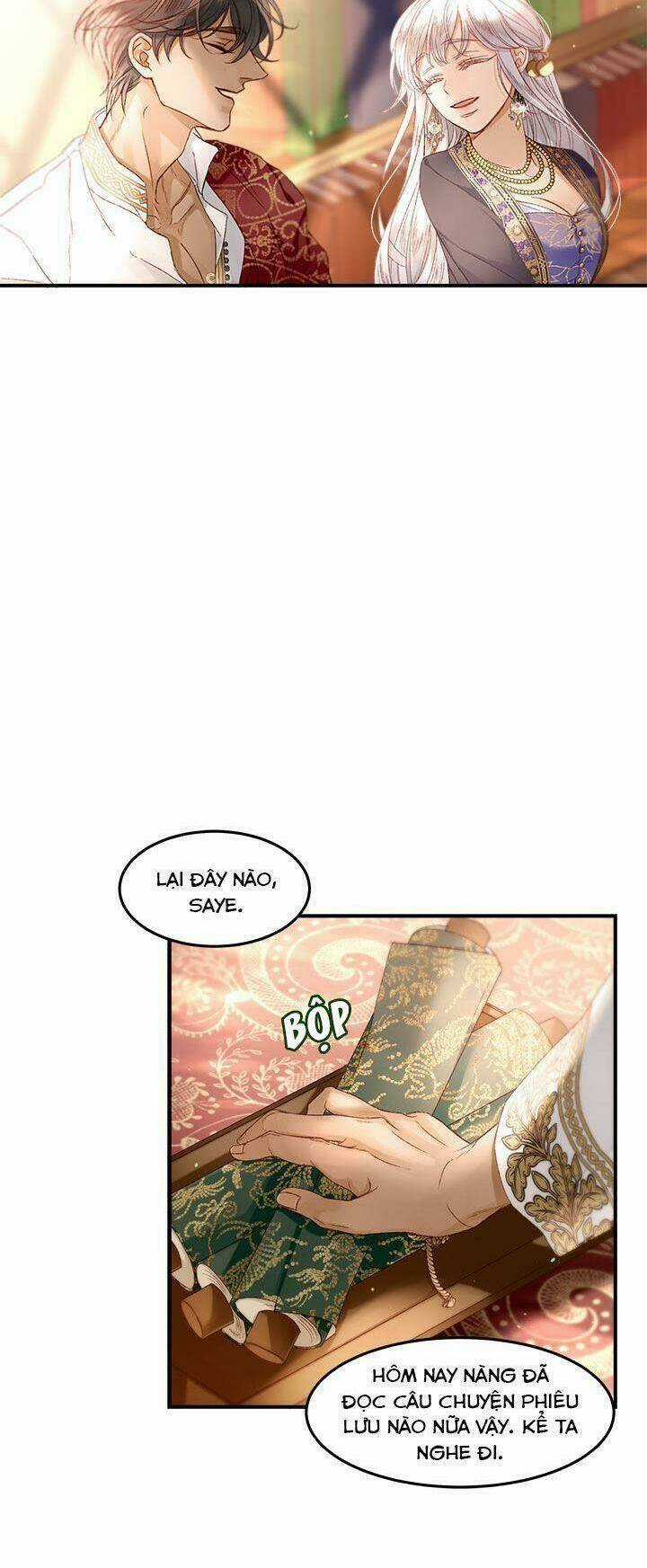 Người Tình Của Hoàng Đế Chapter 16 trang 29