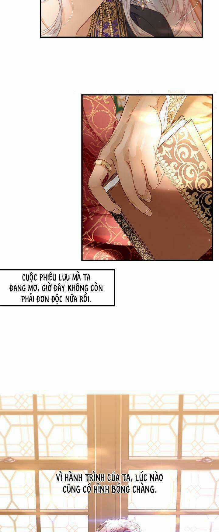 Người Tình Của Hoàng Đế Chapter 16 trang 31