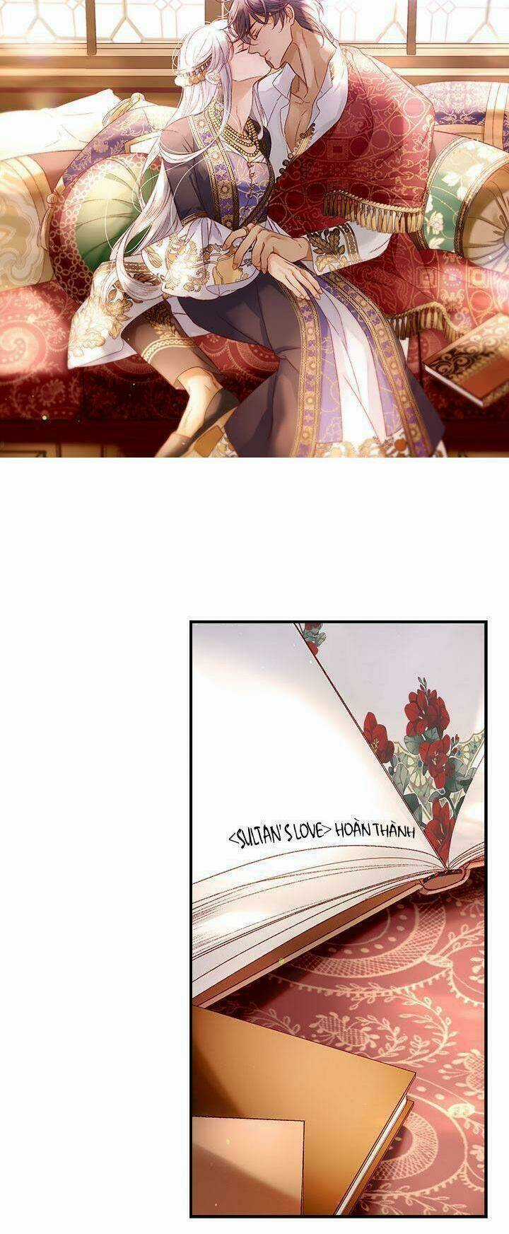 Người Tình Của Hoàng Đế Chapter 16 trang 32