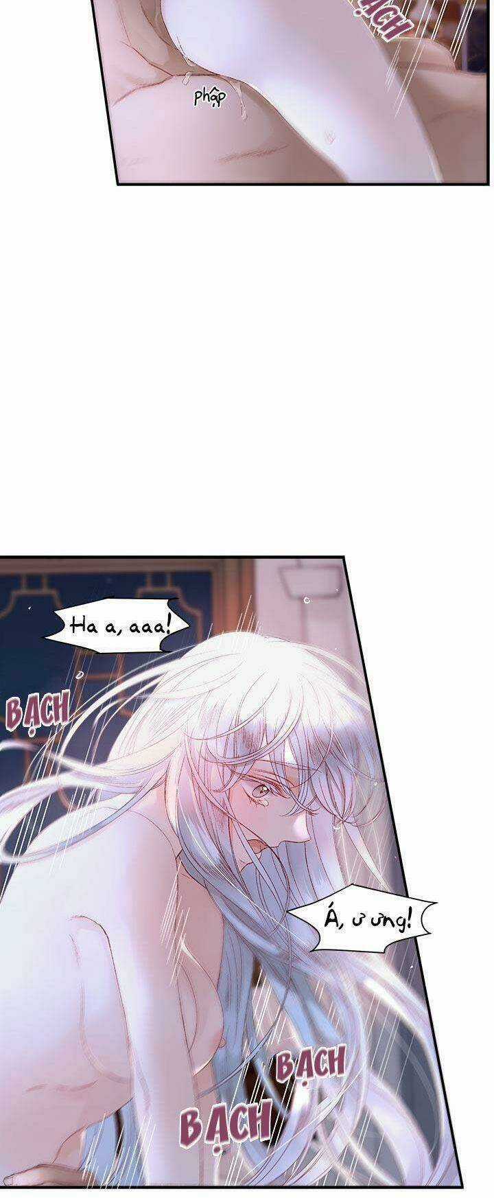 Người Tình Của Hoàng Đế Chapter 16 trang 5