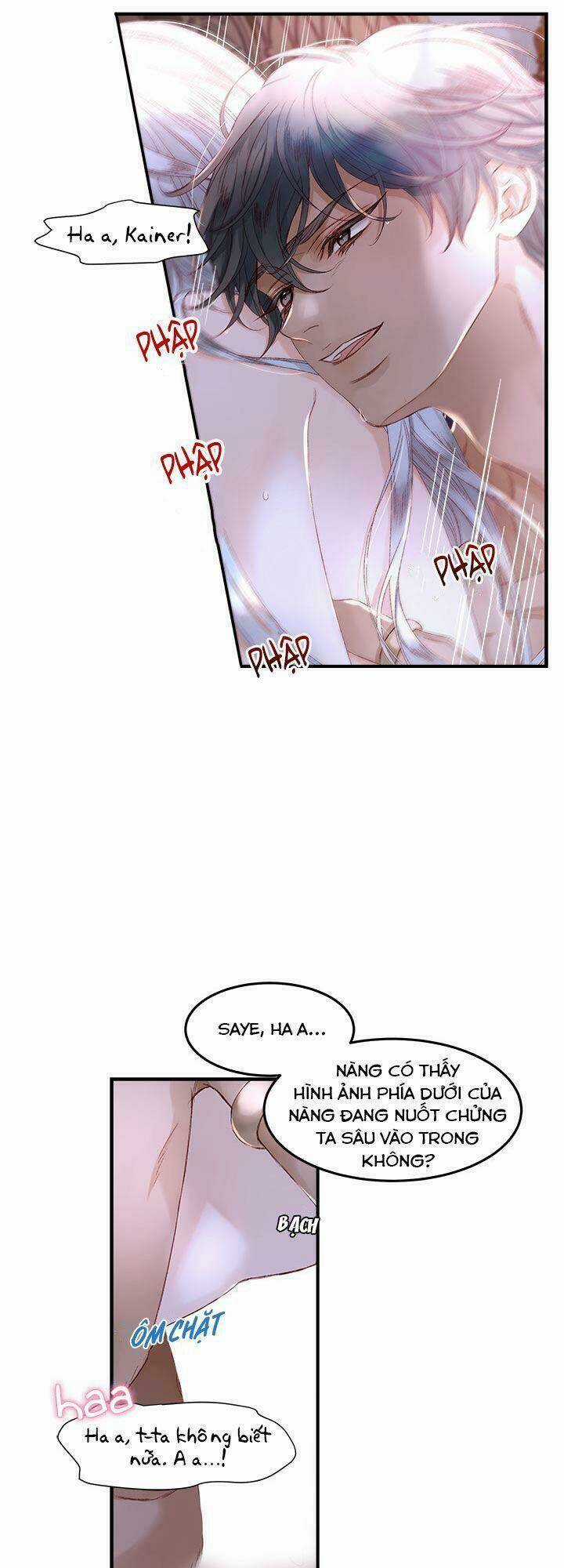 Người Tình Của Hoàng Đế Chapter 16 trang 6