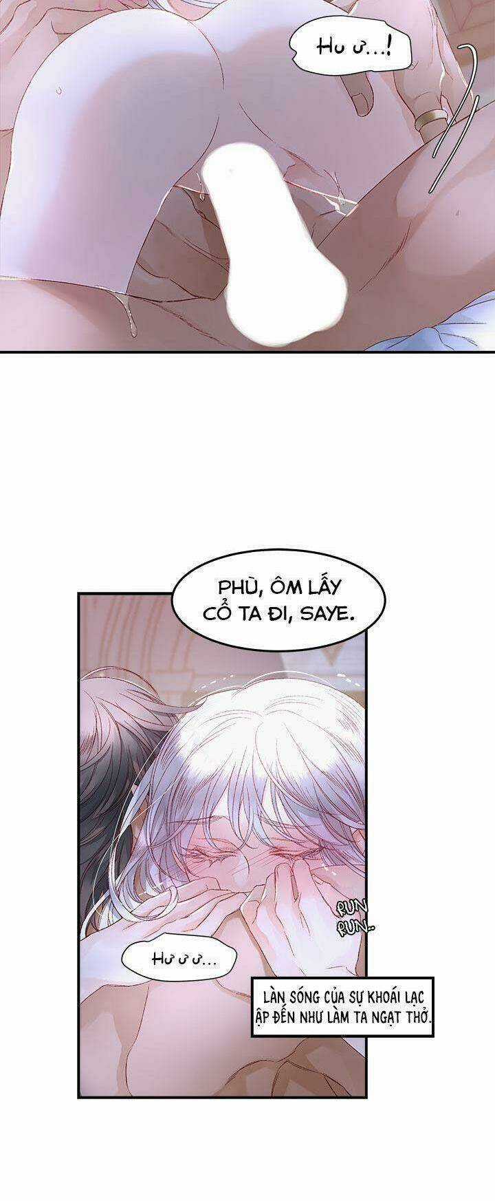 Người Tình Của Hoàng Đế Chapter 16 trang 8