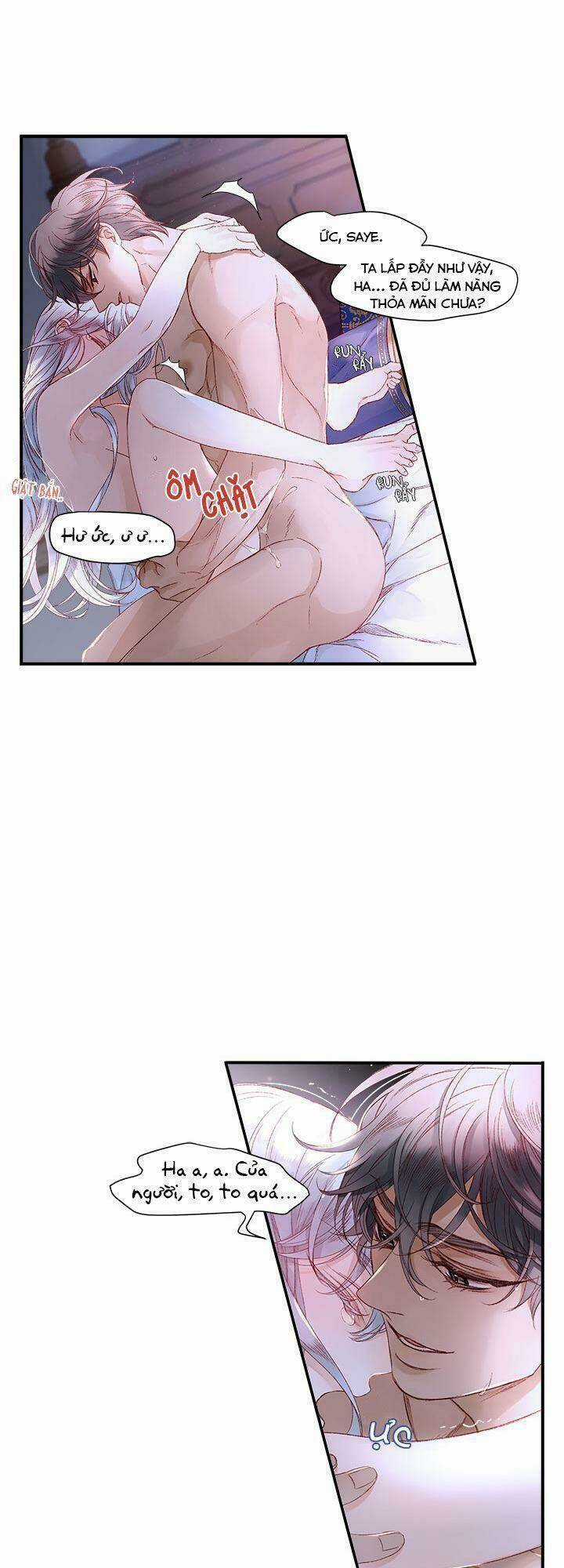 Người Tình Của Hoàng Đế Chapter 16 trang 9