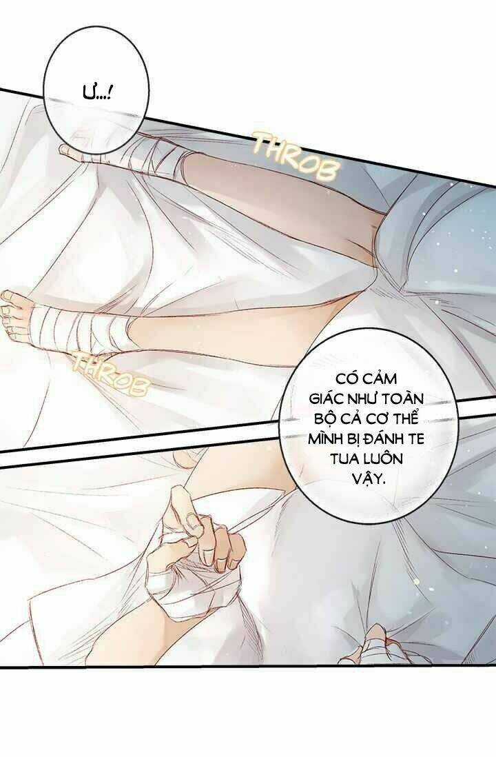 Người Tình Của Hoàng Đế Chapter 2 trang 10