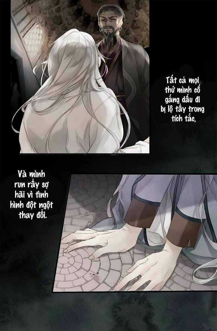 Người Tình Của Hoàng Đế Chapter 2 trang 12