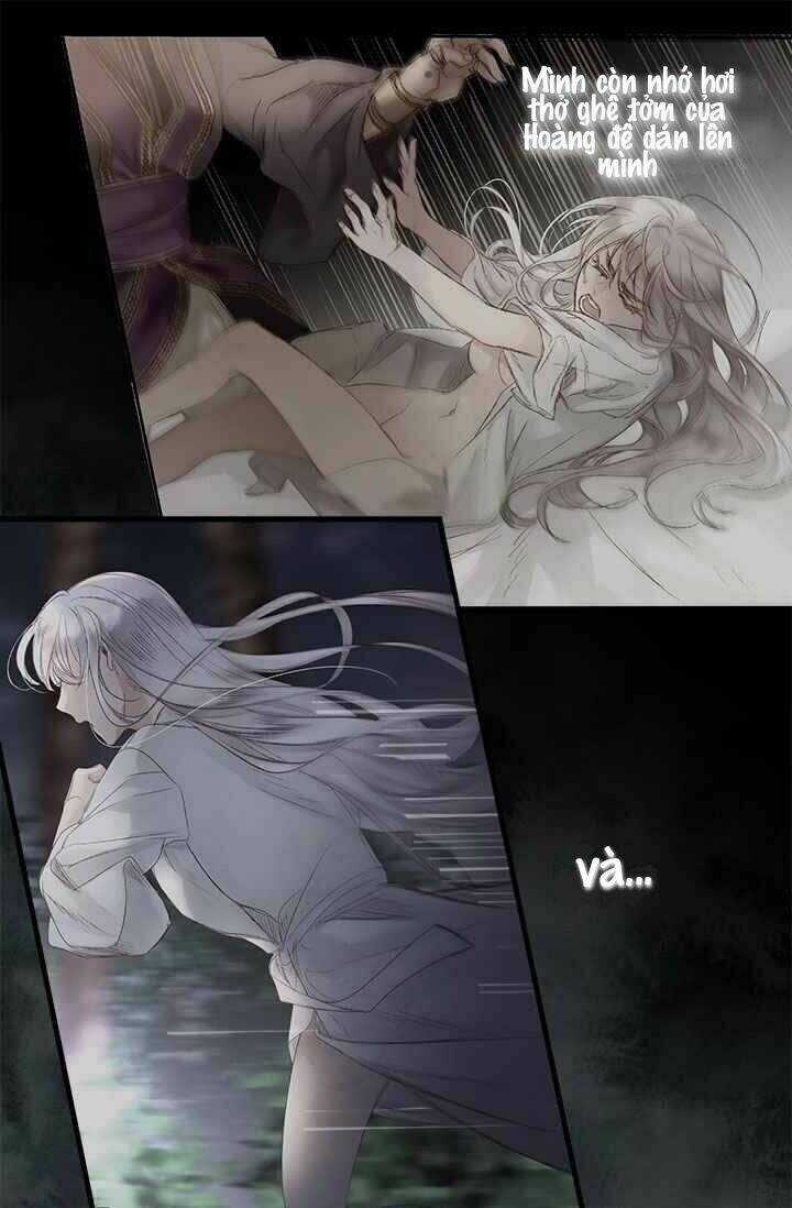 Người Tình Của Hoàng Đế Chapter 2 trang 13