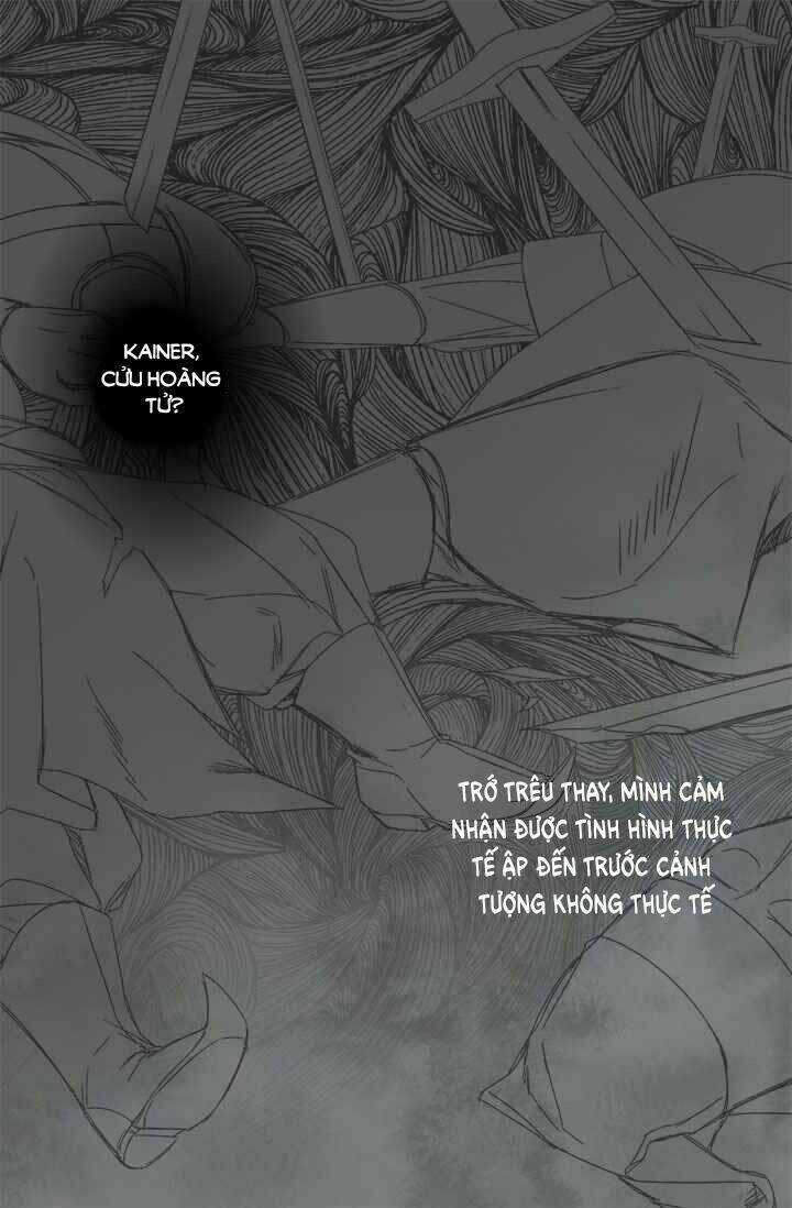 Người Tình Của Hoàng Đế Chapter 2 trang 23