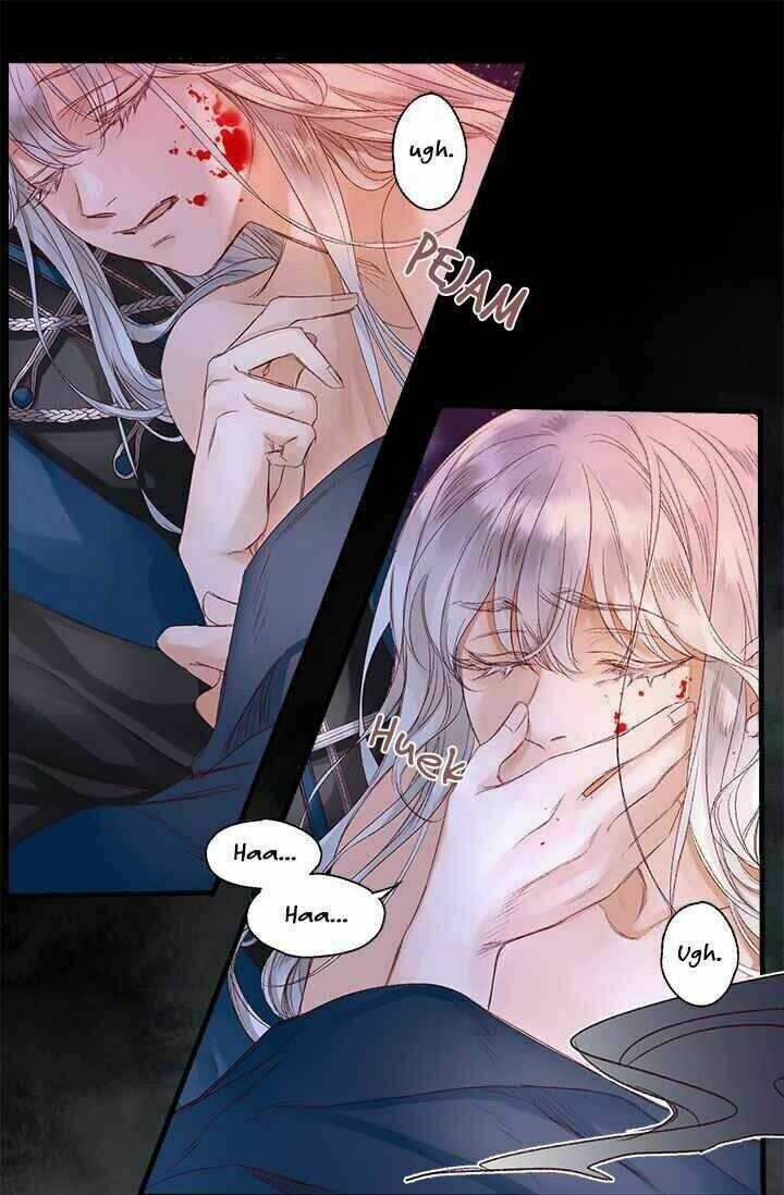 Người Tình Của Hoàng Đế Chapter 2 trang 26