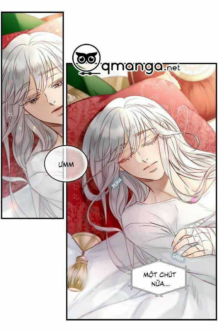 Người Tình Của Hoàng Đế Chapter 2 trang 3