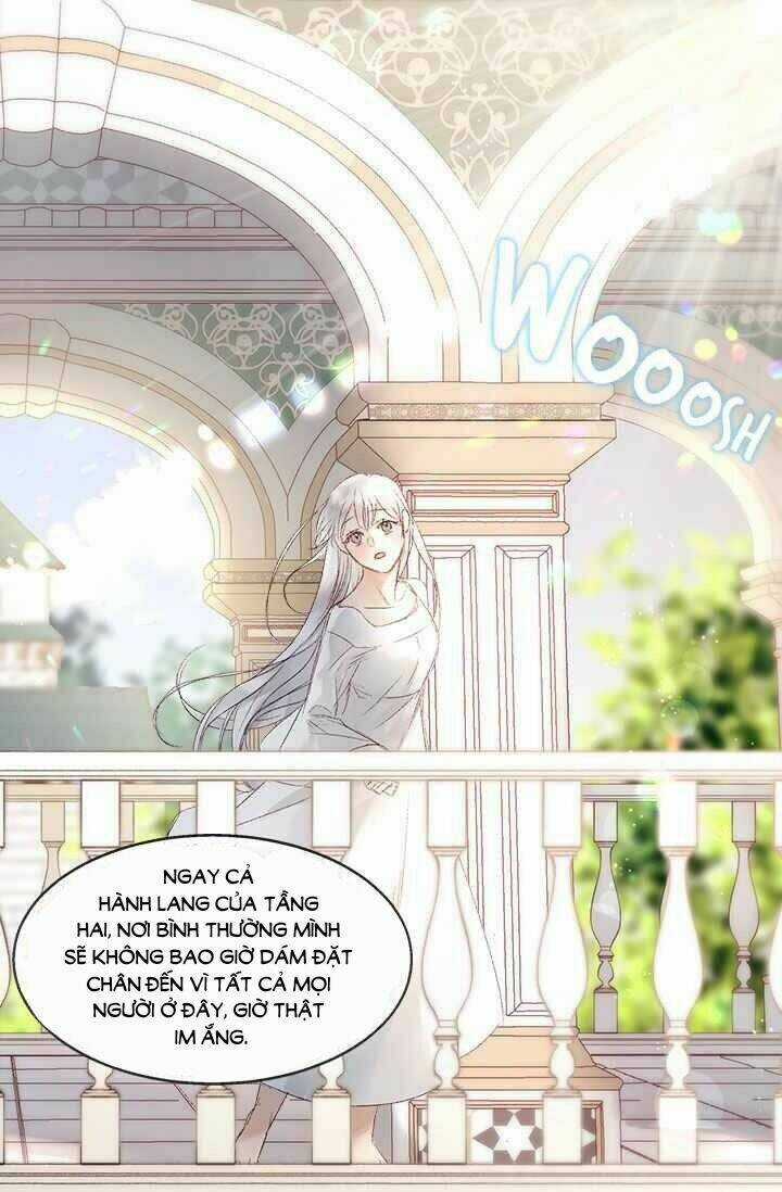 Người Tình Của Hoàng Đế Chapter 2 trang 31