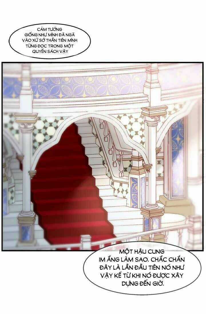 Người Tình Của Hoàng Đế Chapter 2 trang 32