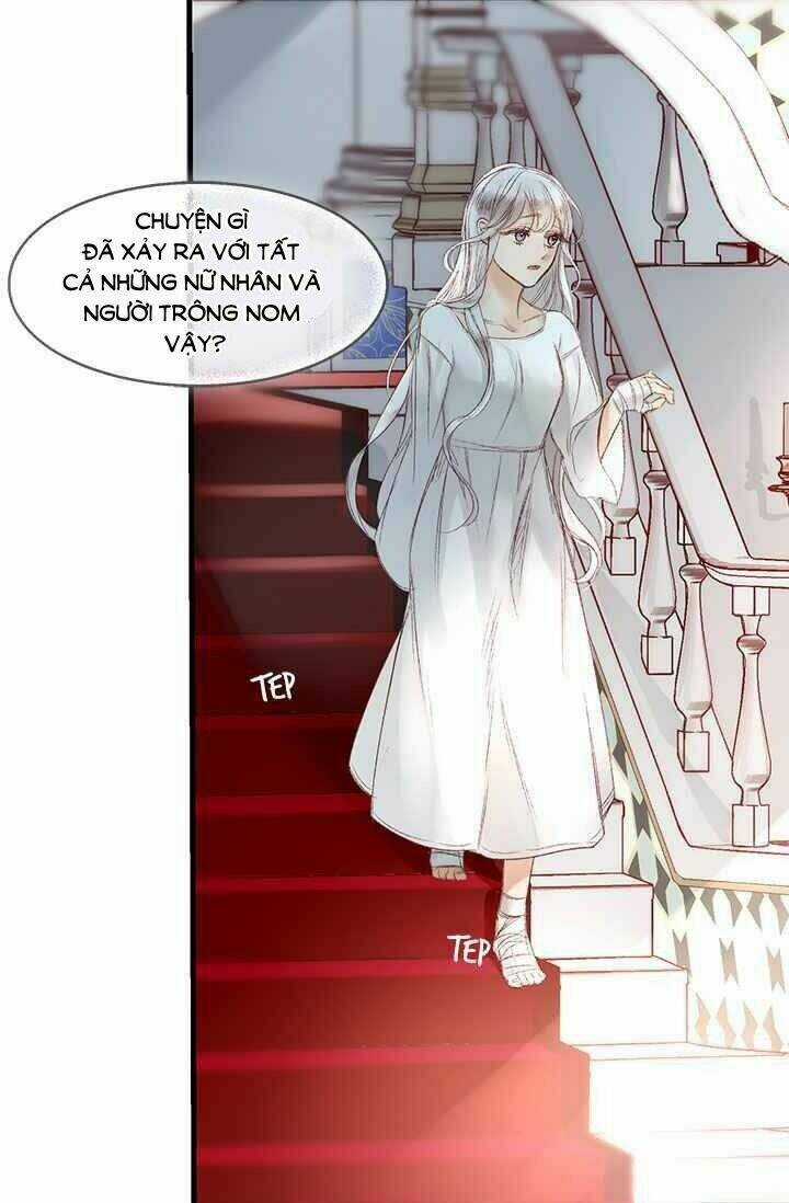 Người Tình Của Hoàng Đế Chapter 2 trang 33