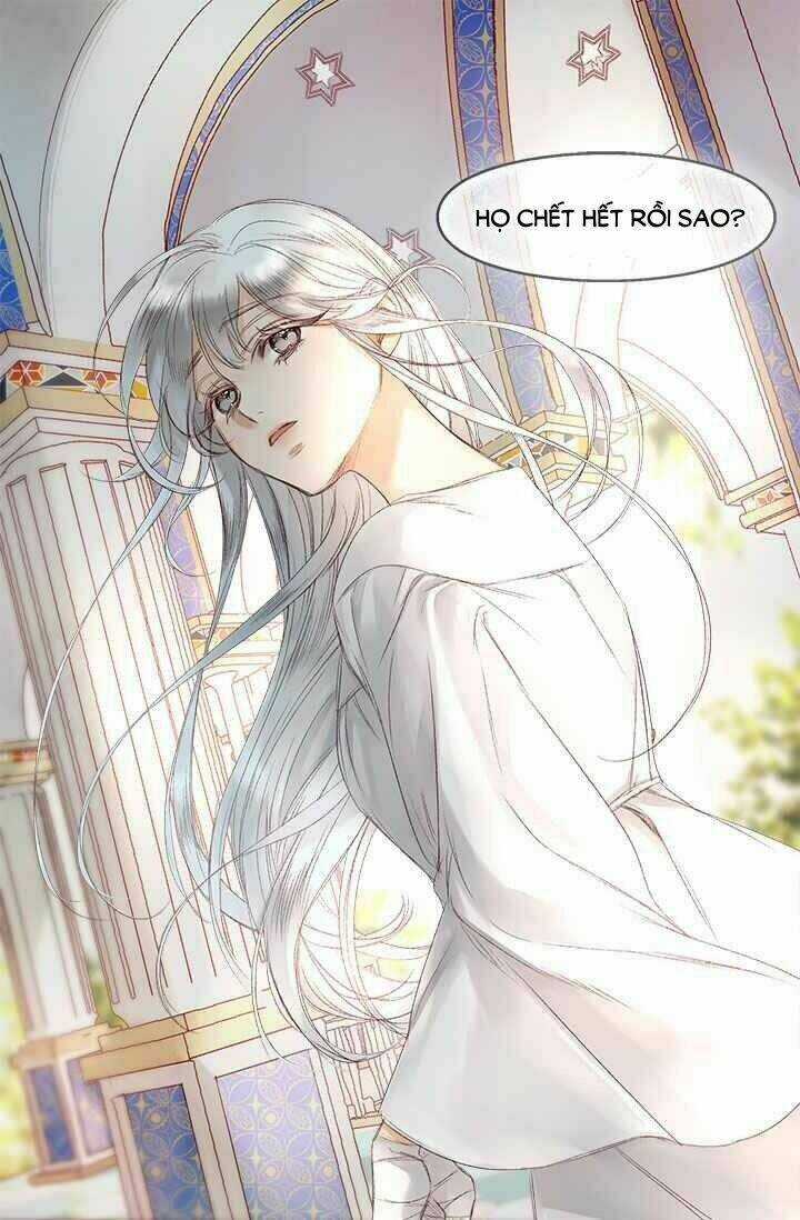 Người Tình Của Hoàng Đế Chapter 2 trang 34