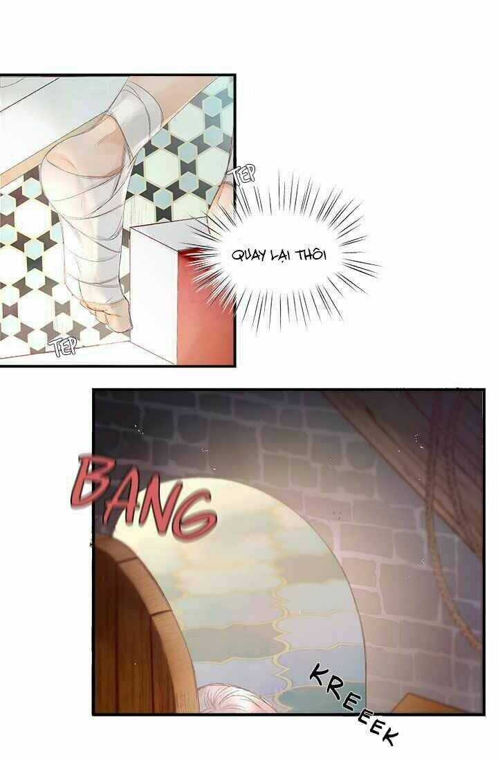 Người Tình Của Hoàng Đế Chapter 2 trang 36