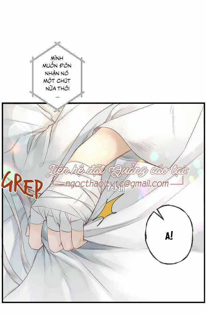 Người Tình Của Hoàng Đế Chapter 2 trang 4