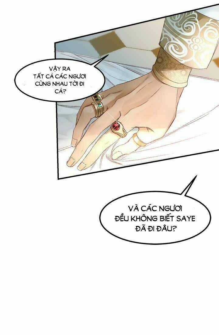 Người Tình Của Hoàng Đế Chapter 2 trang 42