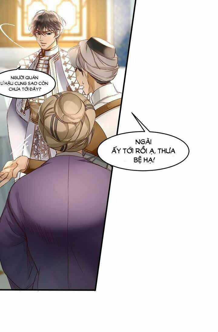 Người Tình Của Hoàng Đế Chapter 2 trang 45
